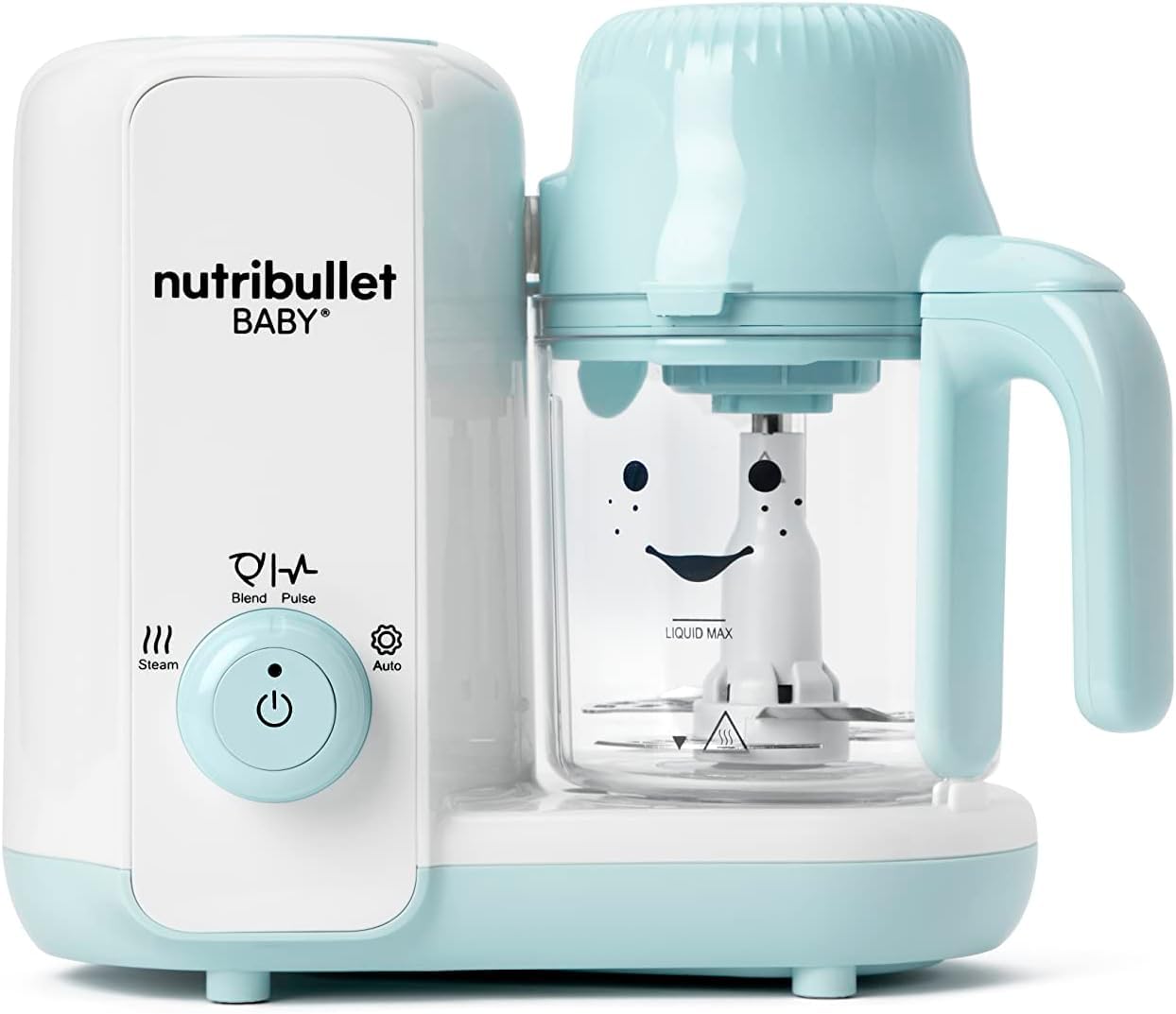 nutribullet® Baby Steam + Blend