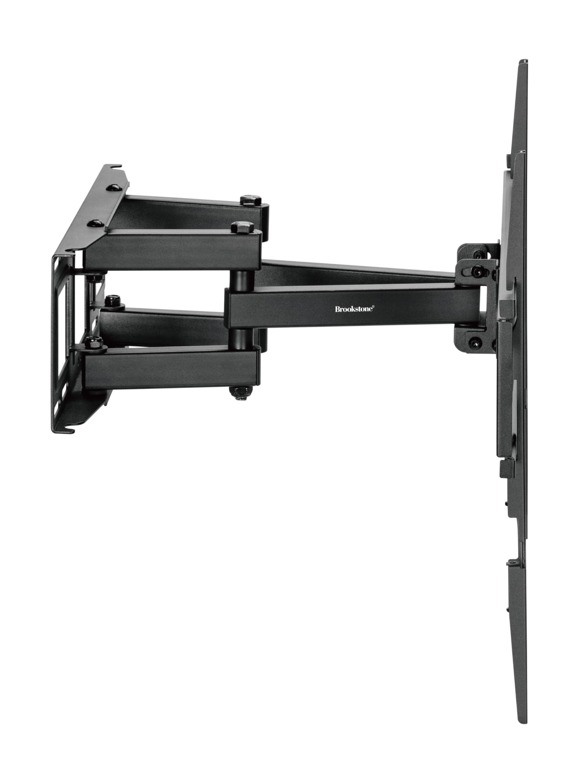 Amazon.com: Brookstone Full Motion Wall Mount for 36″–85″ TVs, 99