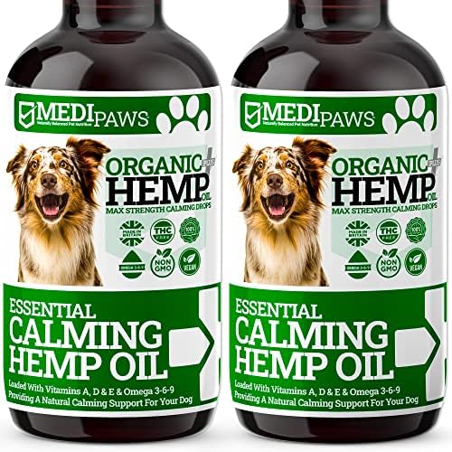 Can You Give Your Dog Hemp Oil