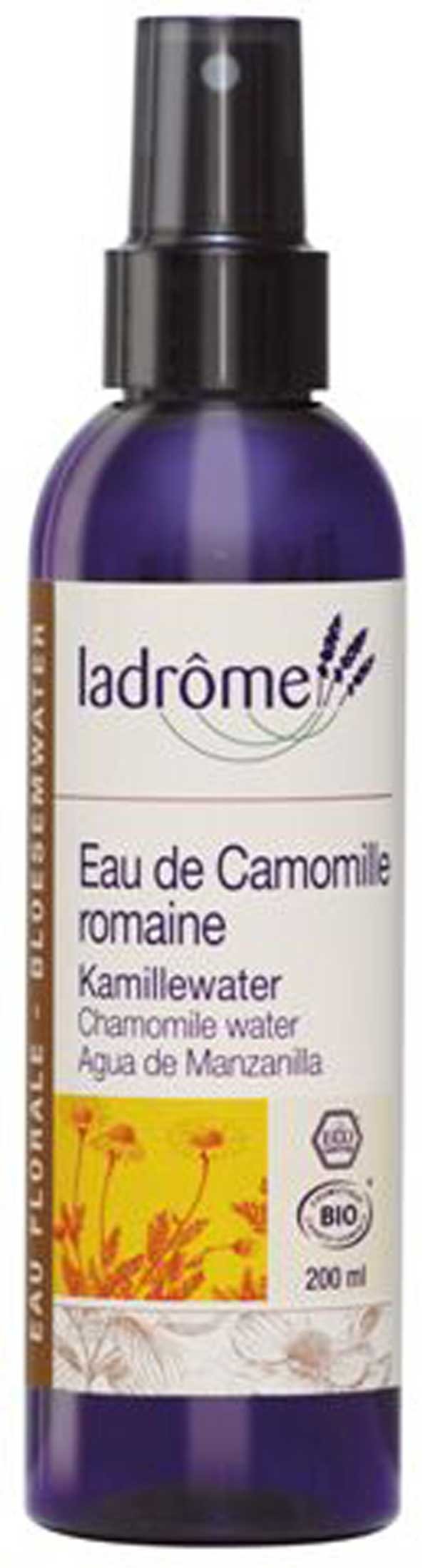 Ladrôme Organic Chamomile Floral Water 200ml