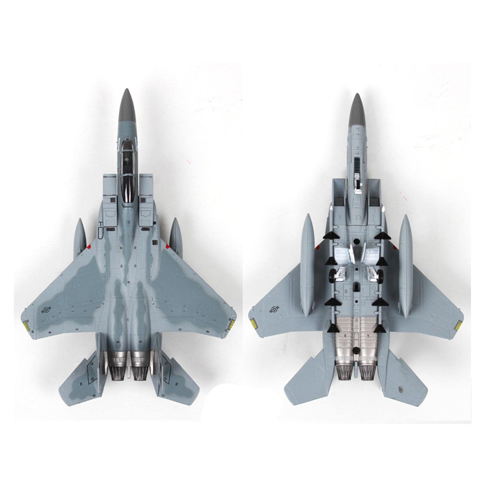 Amazon | 1:100 スケール F15 航空モデル ギフト メタル