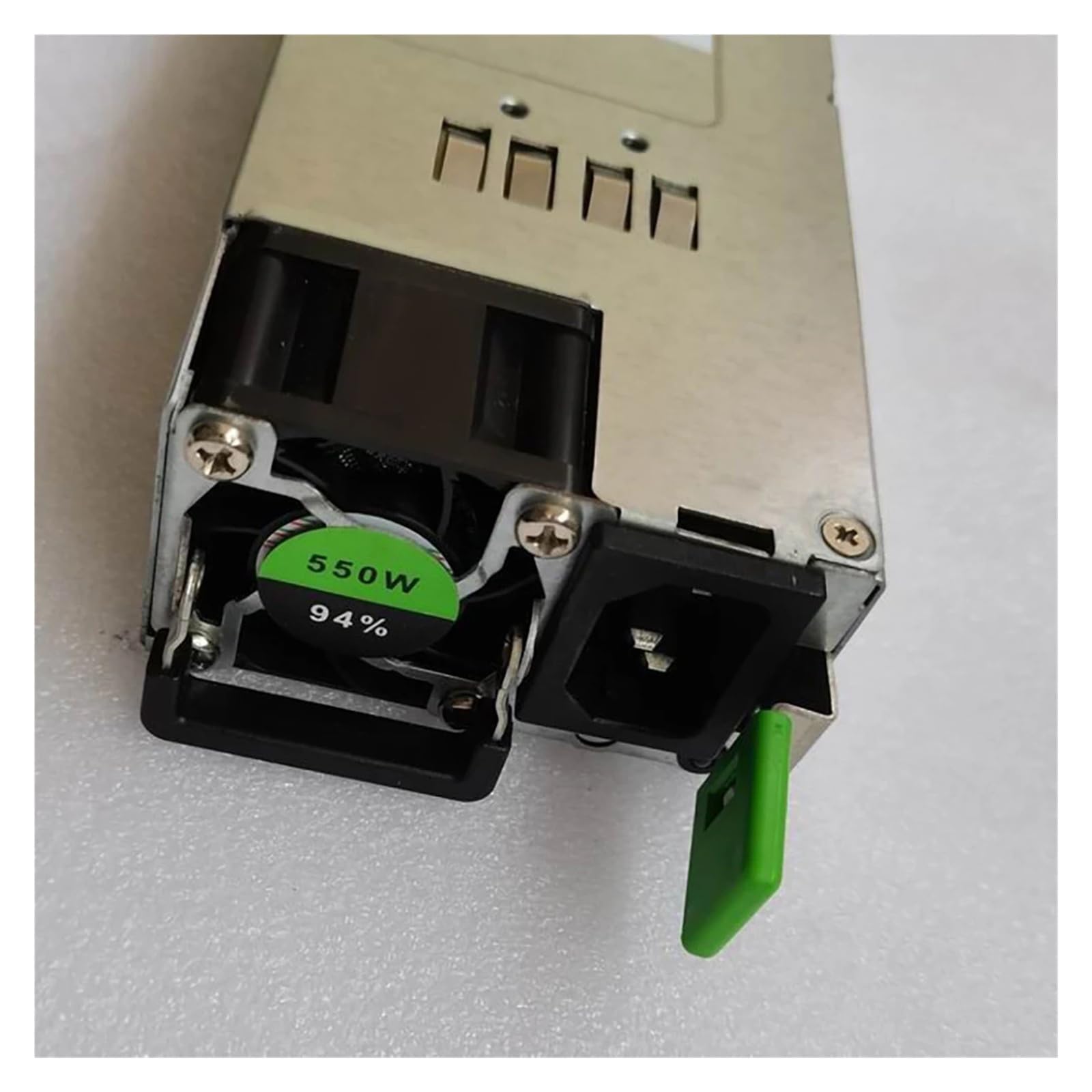 Alimentatore modulare da 550 W, U1A-D10550-DRB, alimentatori ridondanti for server