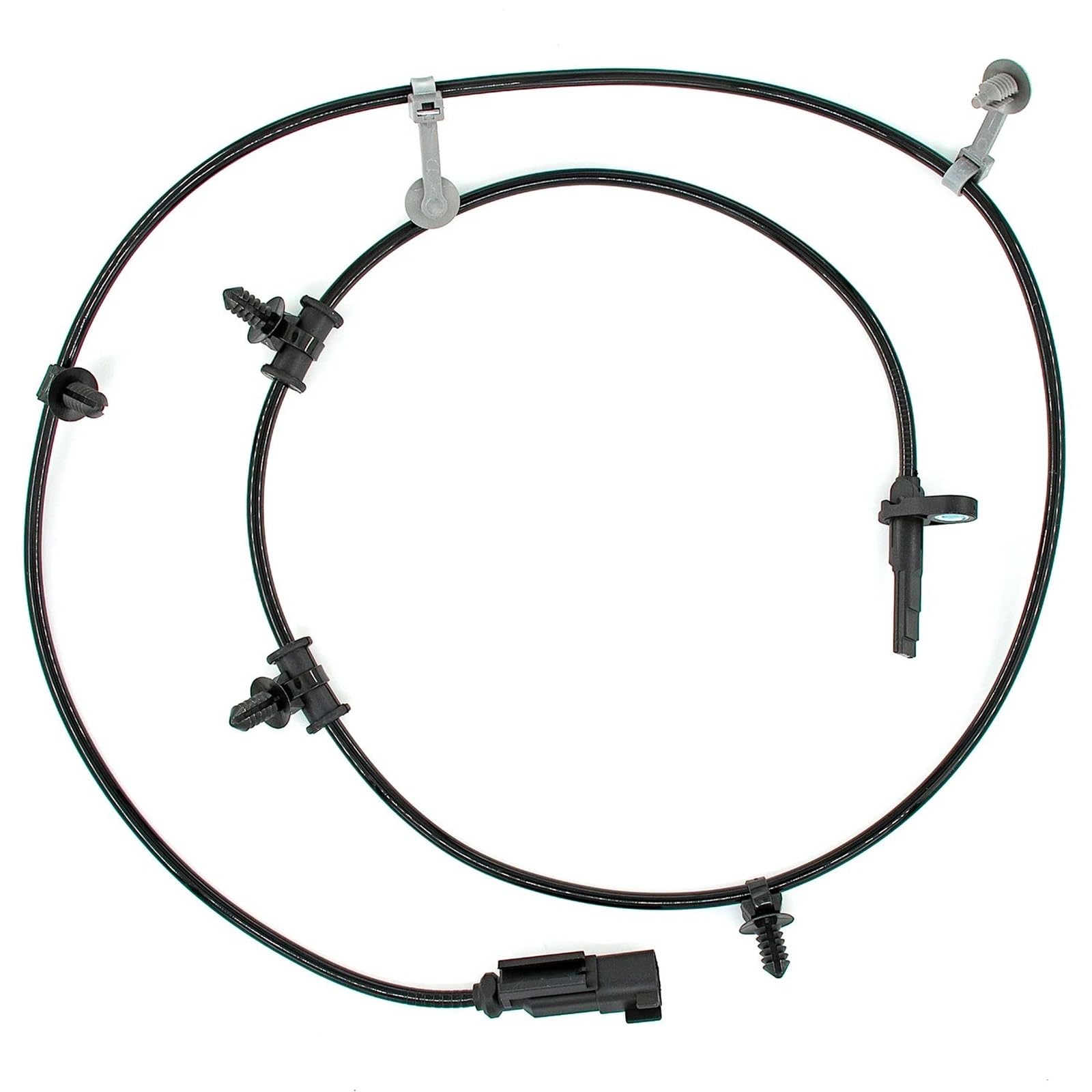 Capteur de roue ABS résout panne de freinage Lincoln MKX 11-15