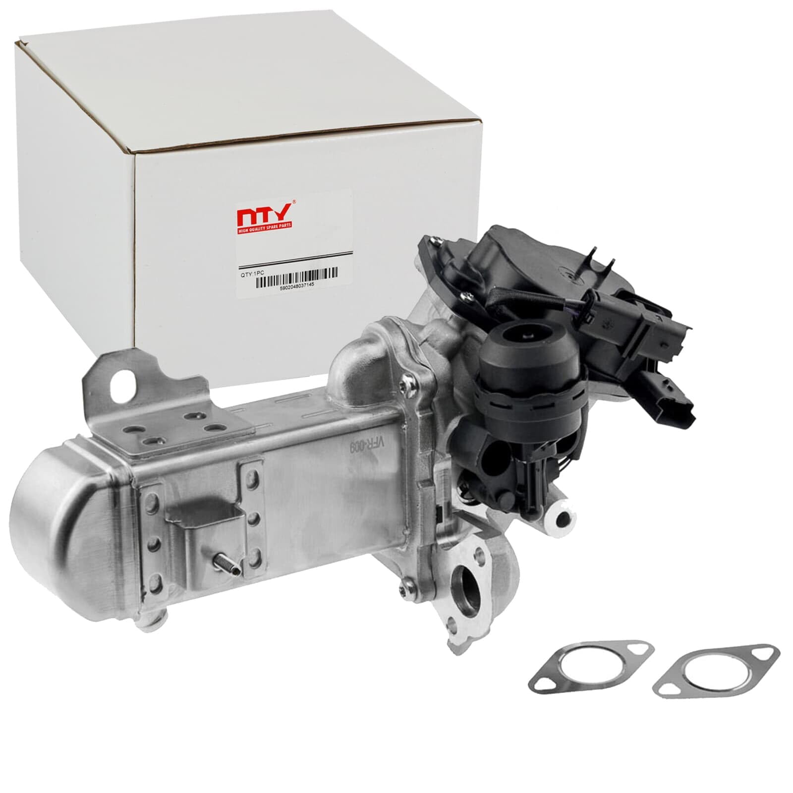 NTY Abgasrückführventil Abgasrückführventil für Citroën C4/C5/C8, DS4/DS5, Jumpy