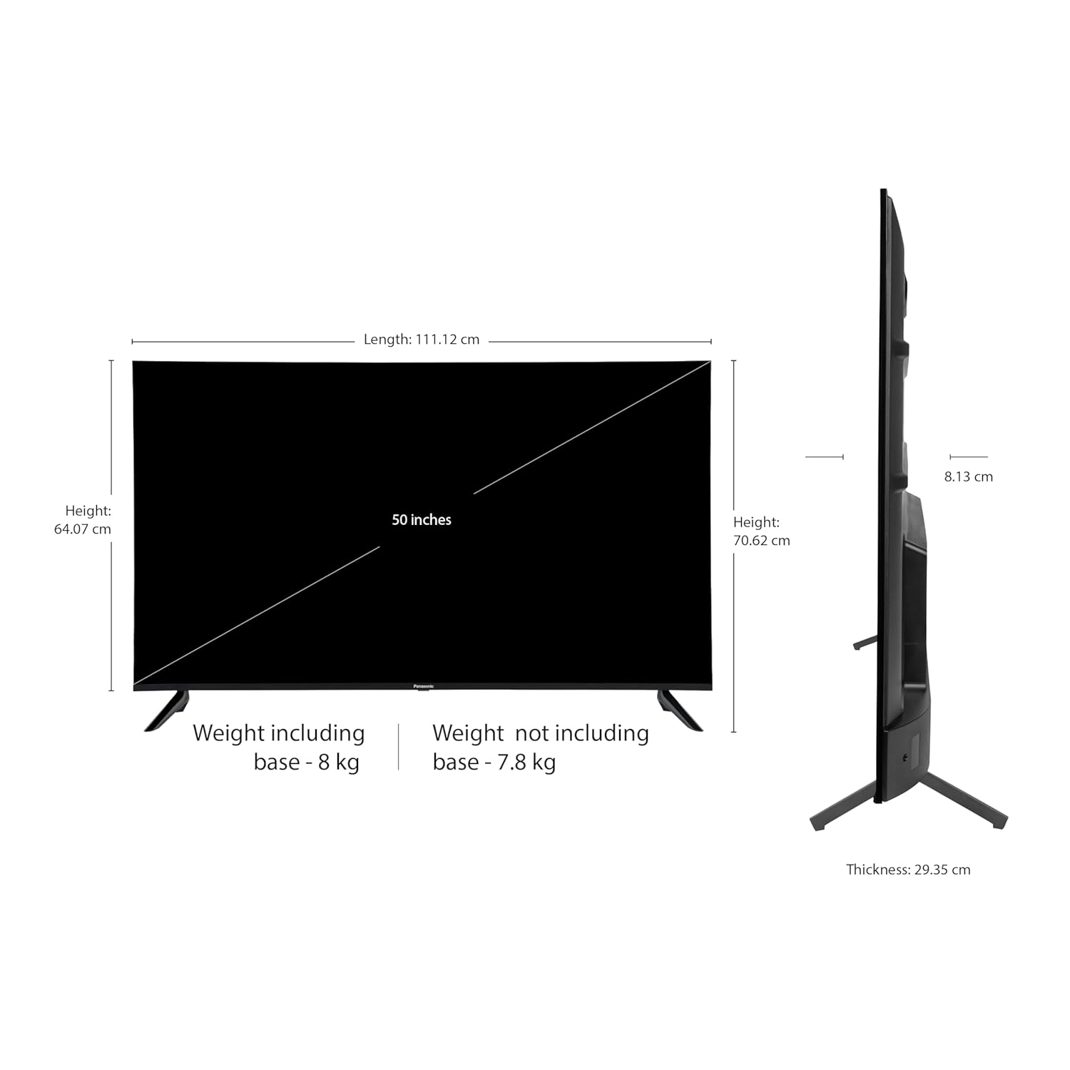 Review Panasonic 127 Cm (50 Inches) 4K Ultra Hd Smart Led Google Tv 6 Review Panasonic 127 Cm (50 Inches) 4K Ultra Hd Smart Led Google Tv