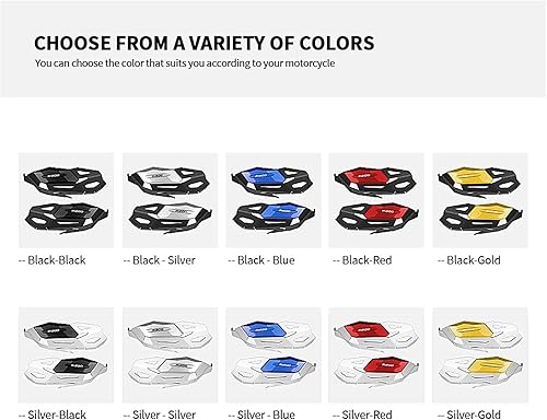 Miniatura 3 de DVOLTS for BMW R1200GS LC Adv R1200R R1200RS R1200RT R 1200 GS RT R RS R1200 Accessories CNC Engine Guard Cylinder Head Protector Cover (Color