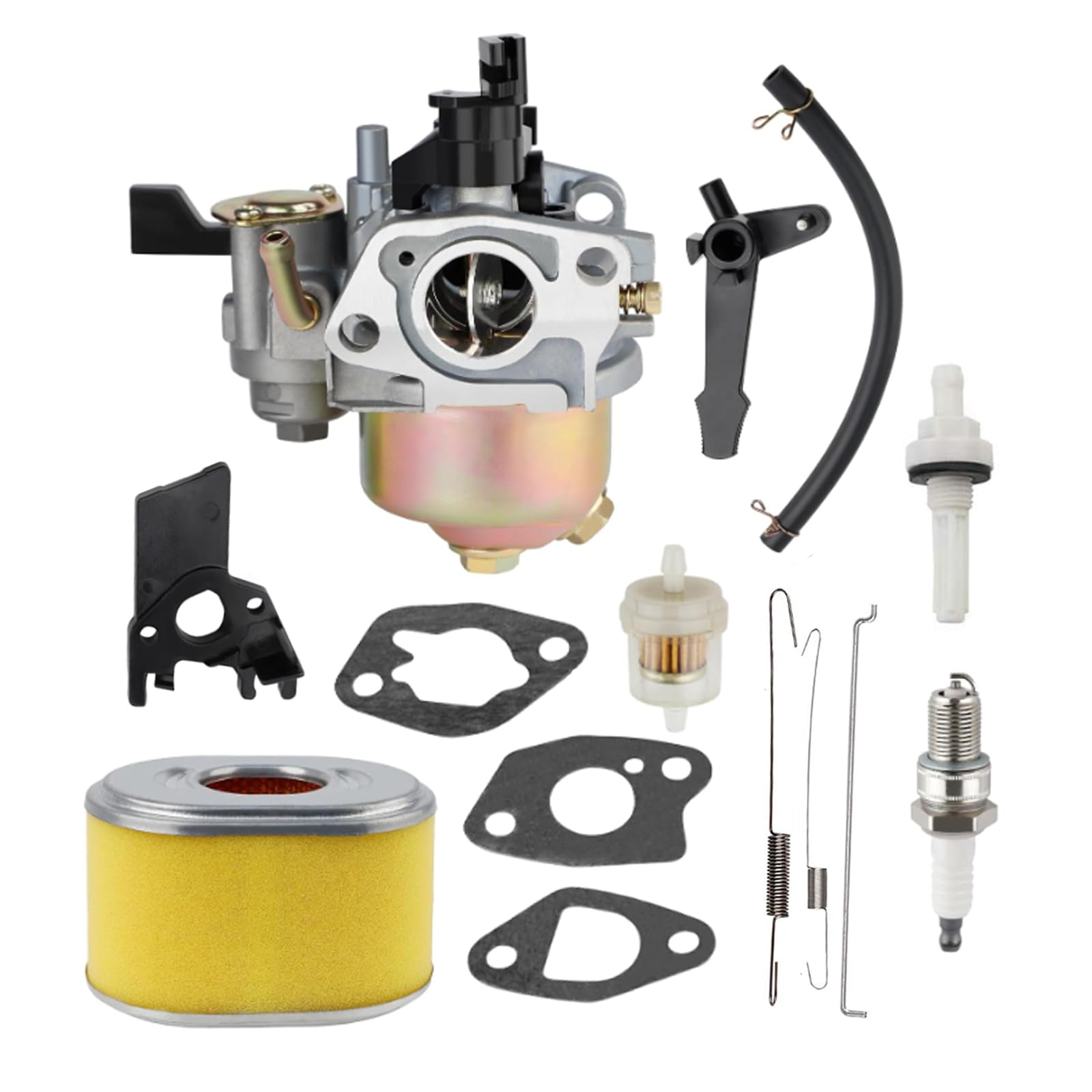 カーペンターディアブロGTγ160 Amazon.com: Ferilter GX160 Carburetor for Honda GX 160 GX200 5.5HP