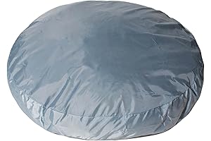 Molly Mutt Replacement Dog Bed Insert - Waterproof Nylon Liner for Dog...