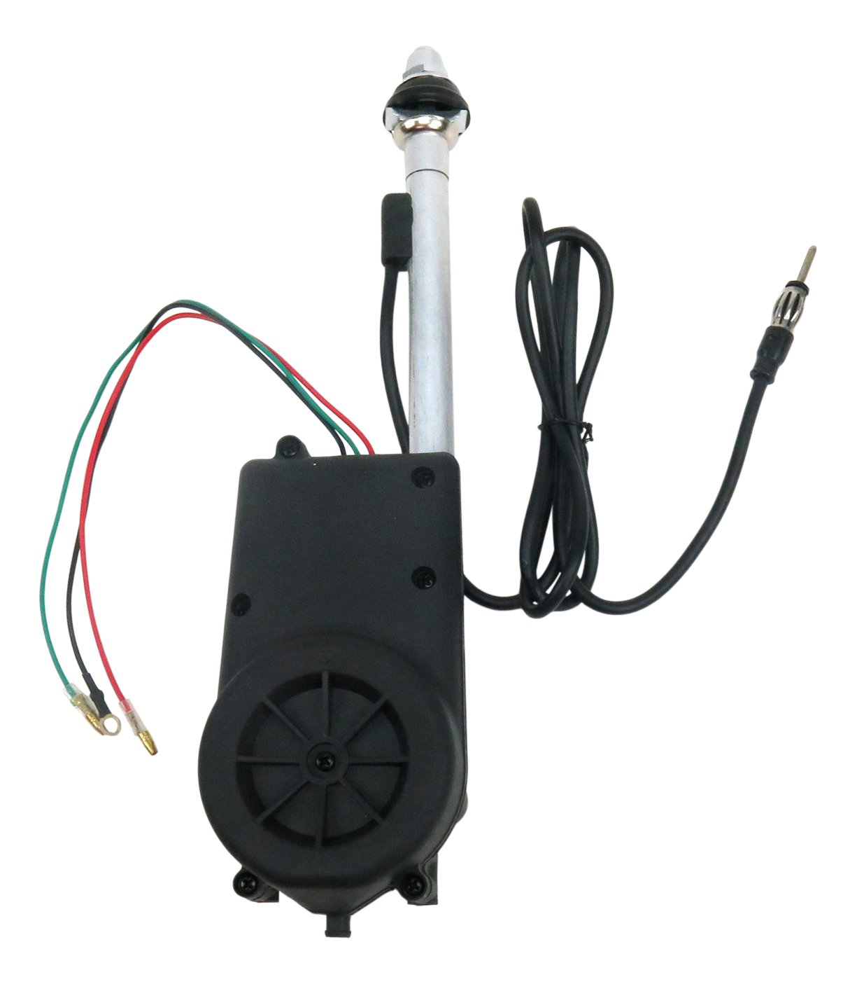 AutoLoc Power Accessories 649214 Power Antenna (Chrome Upgrade fits 1984β1987 Buick Grand National)