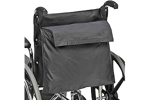 DMI Wheelchair Caddy Storage Bag