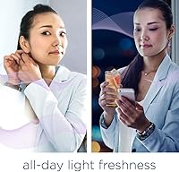 Vista 109 de Downy Perlas potenciadoras de aroma Light para lavadora, Ocean Mist, 13.4 oz, sin perfumes pesados