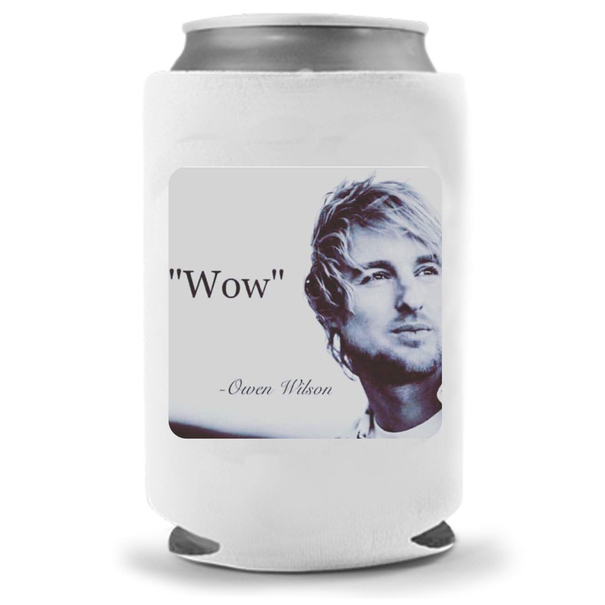Buy Cool Coast Products Owen Wilson Wow Meme Coolie Funny Parody
