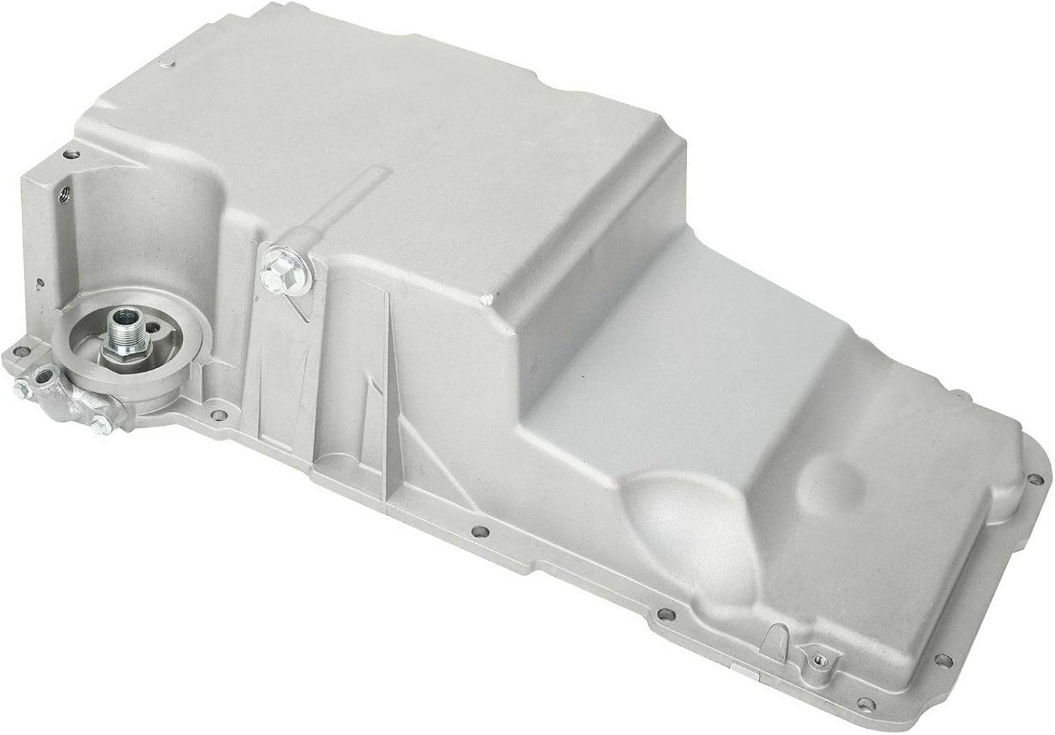 New Aluminum Engine Oil Pan Fit for 19982002 Camaro Firebird Trans Am