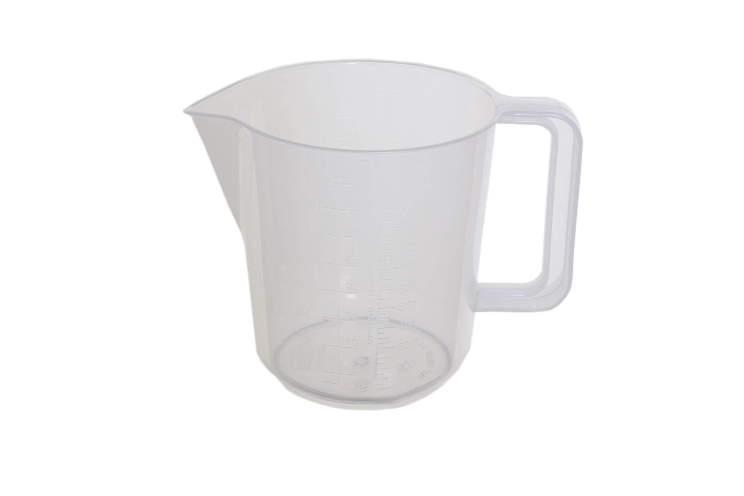 Whitefurze Measuring Jug 2 Pint by Whitefurze