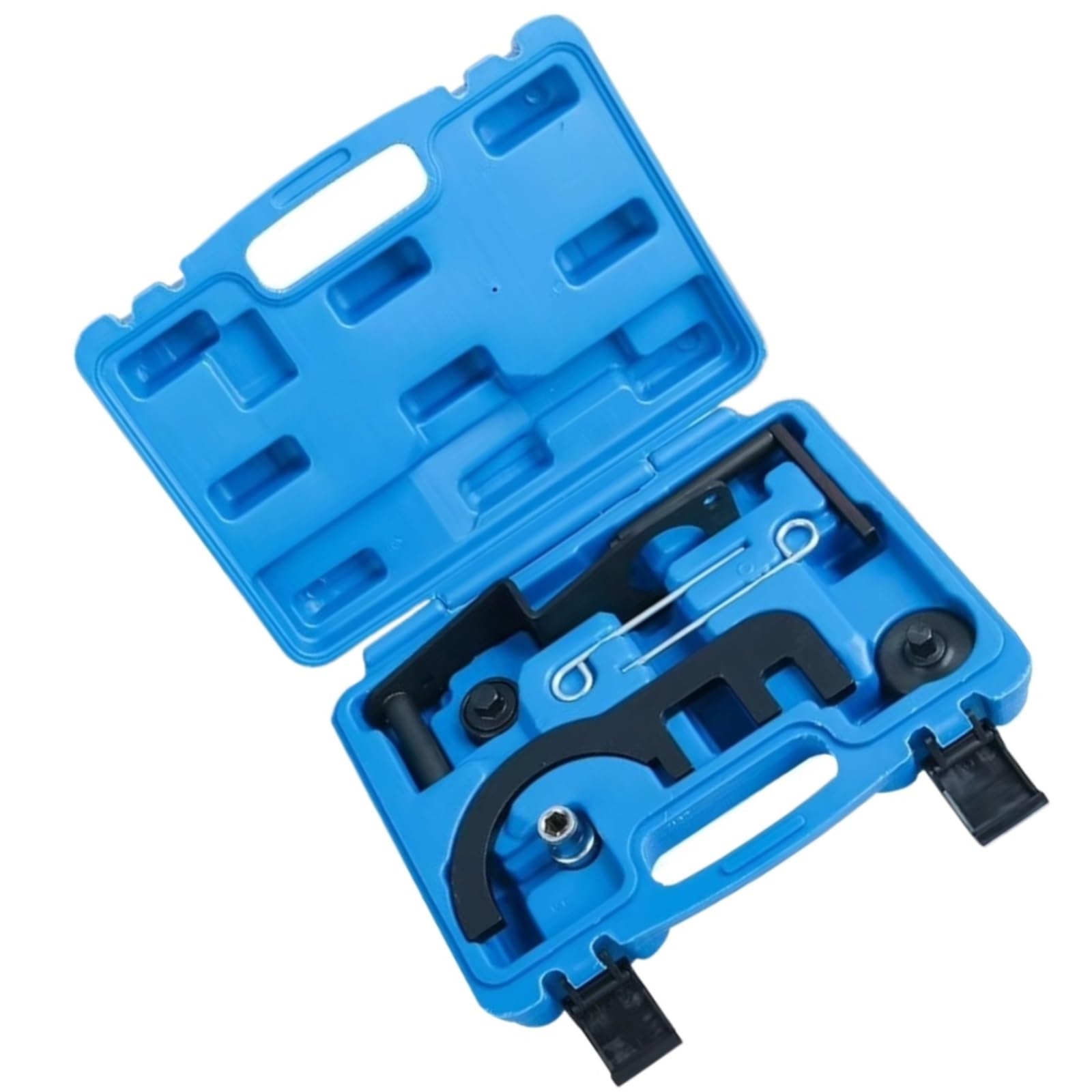 Herramienta De Correa Dentada Compatible con N47 N47S N57 2,0 para Kit De Herramientas De Sincronización De Motor Diésel 8 Uds Manivela De Árbol De Levas Accesorios para Coche