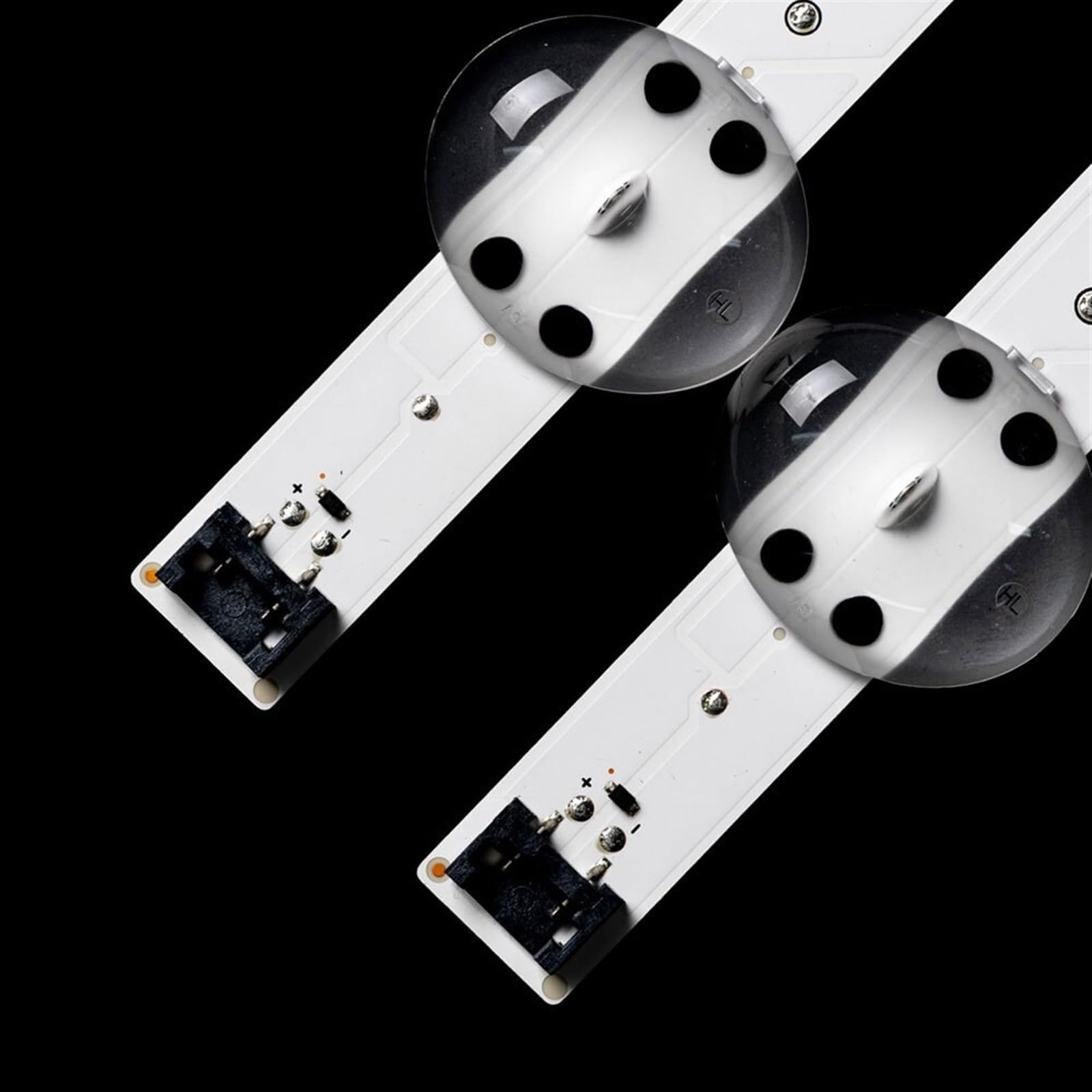 Striscia di retroilluminazione a LED da 5 pezzi compatibile for TV LG 60" 60UN71006LB 60UM71007LB 60UM7100PLB 60UM6950DUB 60UM6900DUB SSC_19.5_Trident_60UM71_REV00