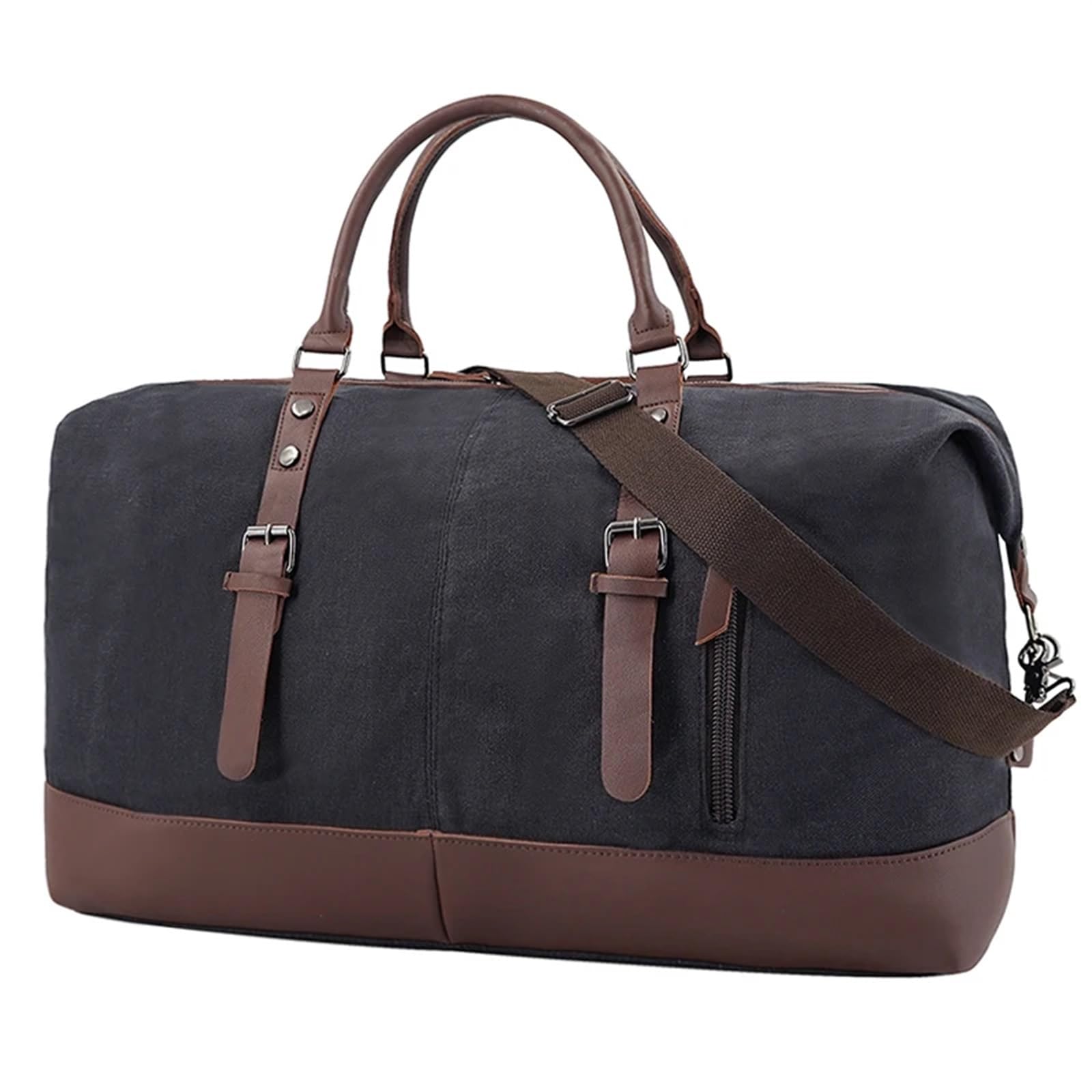 Borsa da Viaggio Borsa da Viaggio Borsa da Viaggio Borsa da Viaggio Grande capacità Borsa da Viaggio Casual Borsa da Viaggio in Tela Borsa da Viaggio per Uomo Borsa da Viaggio per