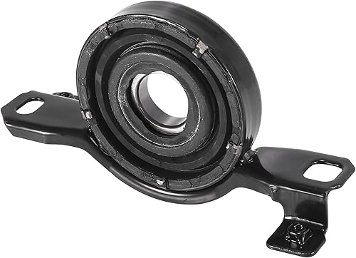 Miniatura 5 de X AUTOHAUX 25771590 Conjunto de rodamiento de soporte central del eje de transmisión trasero para Cadillac SRX 2005-2009 3.6L 4.6L