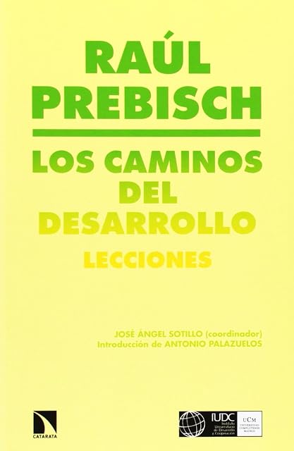Portada de Los Caminos del Desarrollo: Lecciones