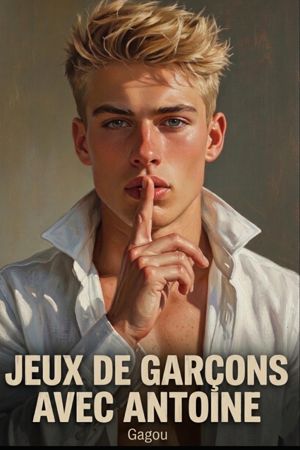 Jeux de Garçons avec Antoine