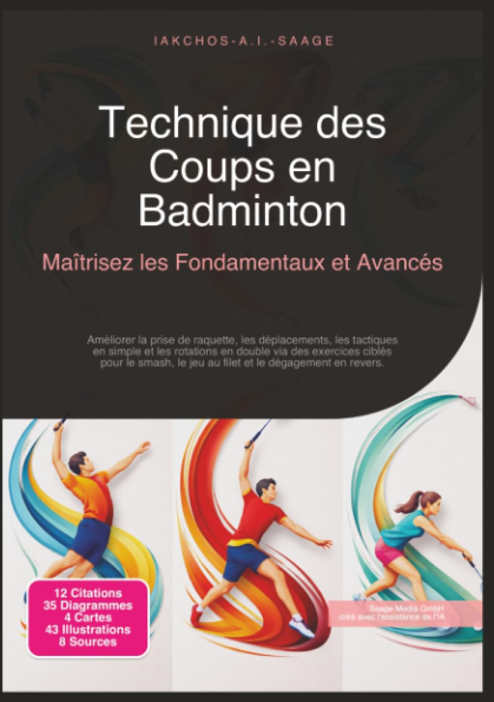 Technique des Coups en Badminton: Maîtrisez les Fondamentaux et Avancés