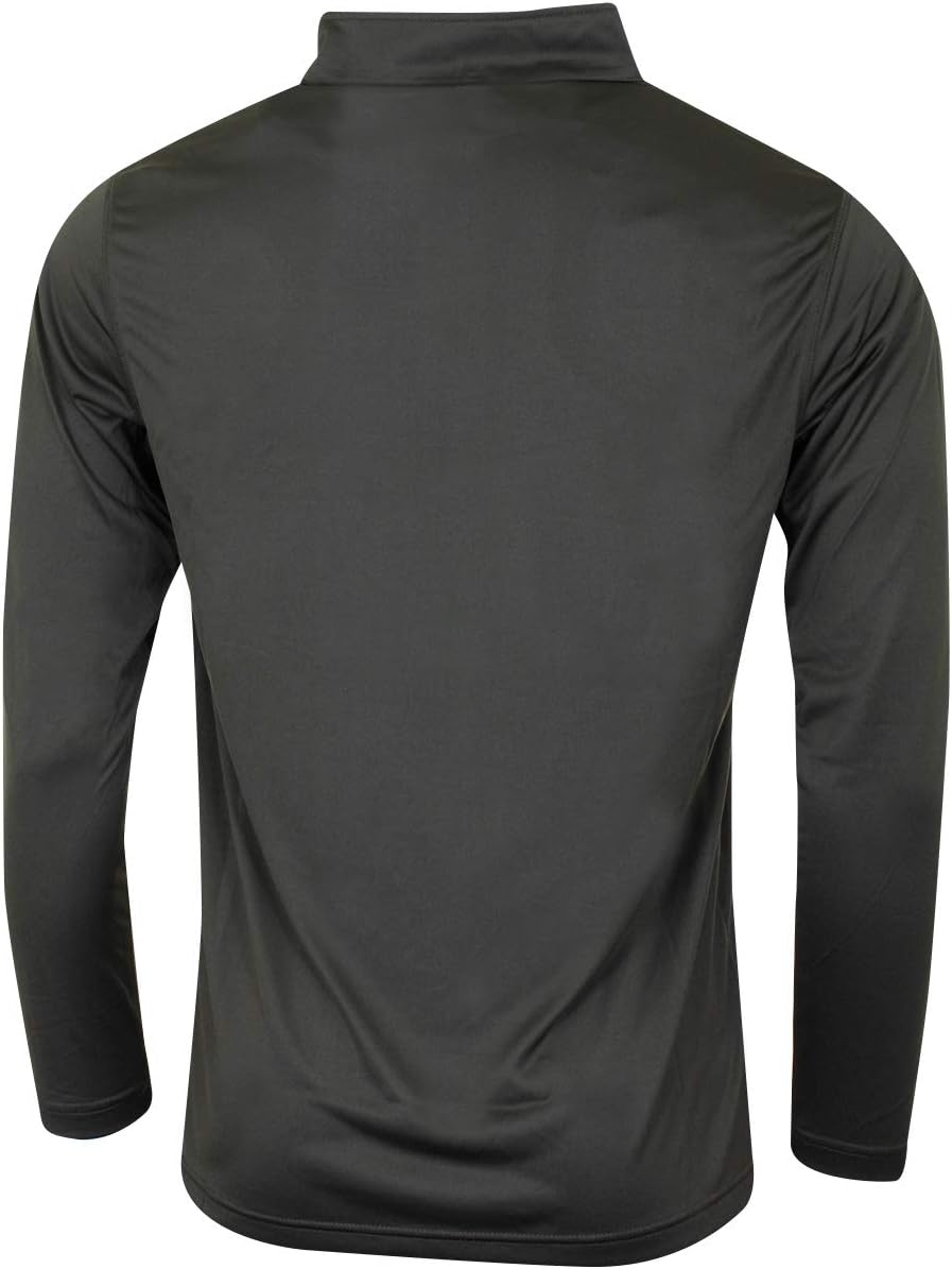 Calvin Klein Men's Harlem 1/4 Zip Lightweight Technical CK Golf Sweater