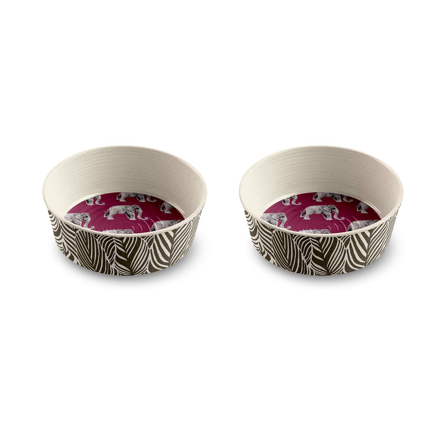 Safari Elephant Pet Bowl โ image 1