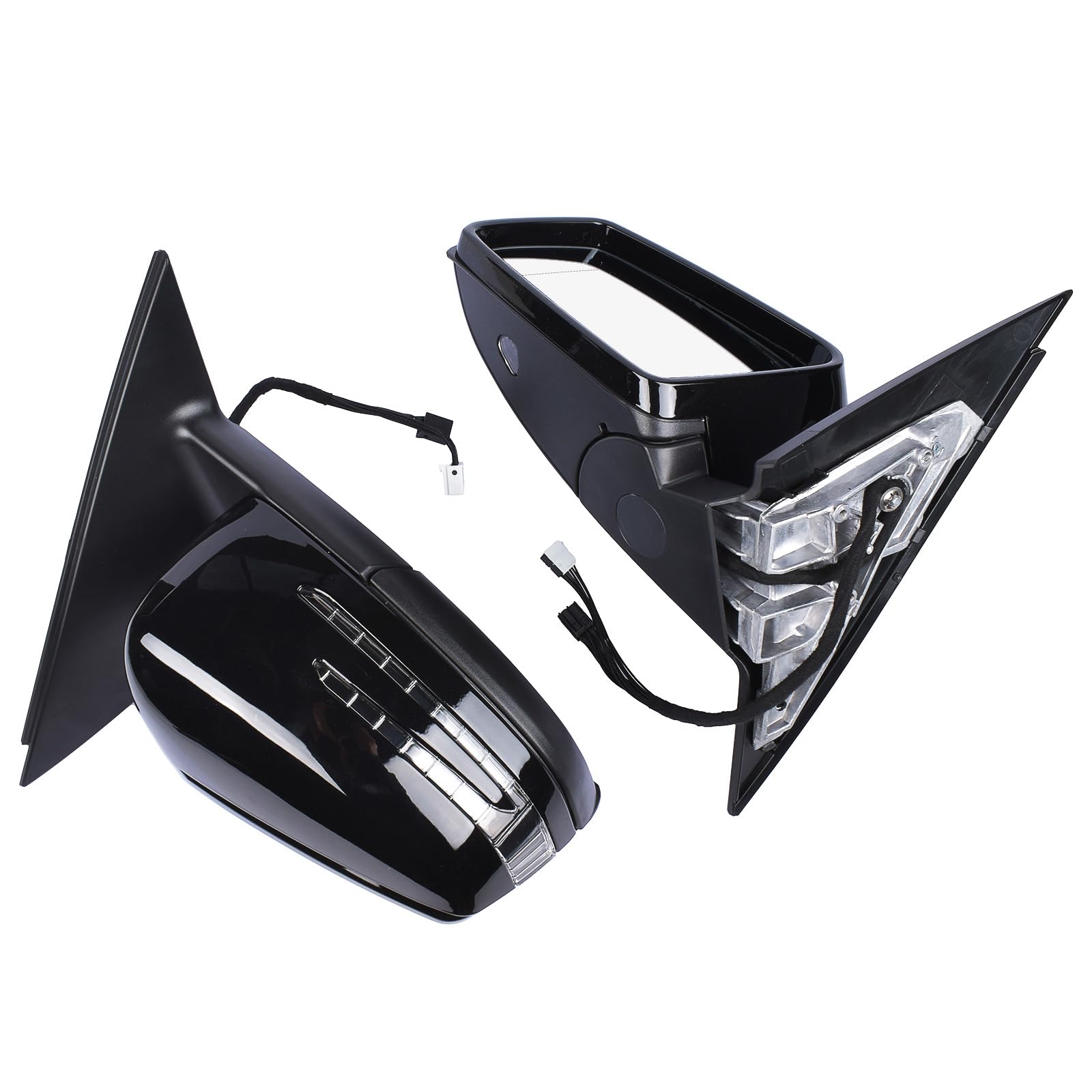 Amazon.com: AMOPA Replacement for 2008-2013 Mercedes W204 C180  