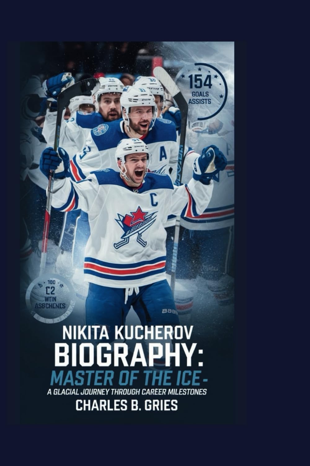 Nikita Kucherov Biography: Master of The Ice - A Glacial Journey Through Career Milestones