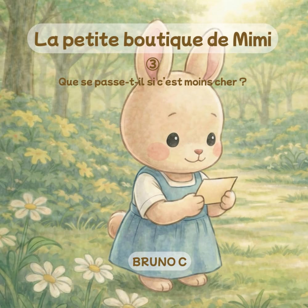 La petite boutique de Mimi: Que se passe-t-il si c’est moins cher ?