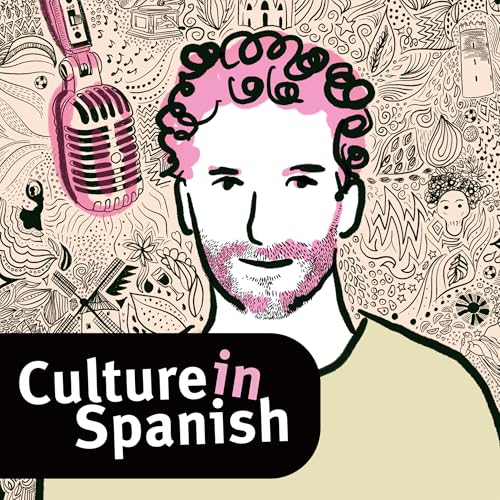 『Culture in Spanish』のカバーアート