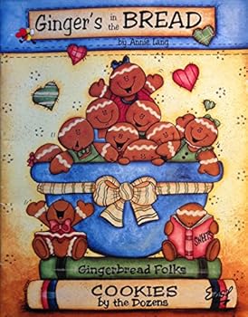 Paperback Ginger's in the Bread Book