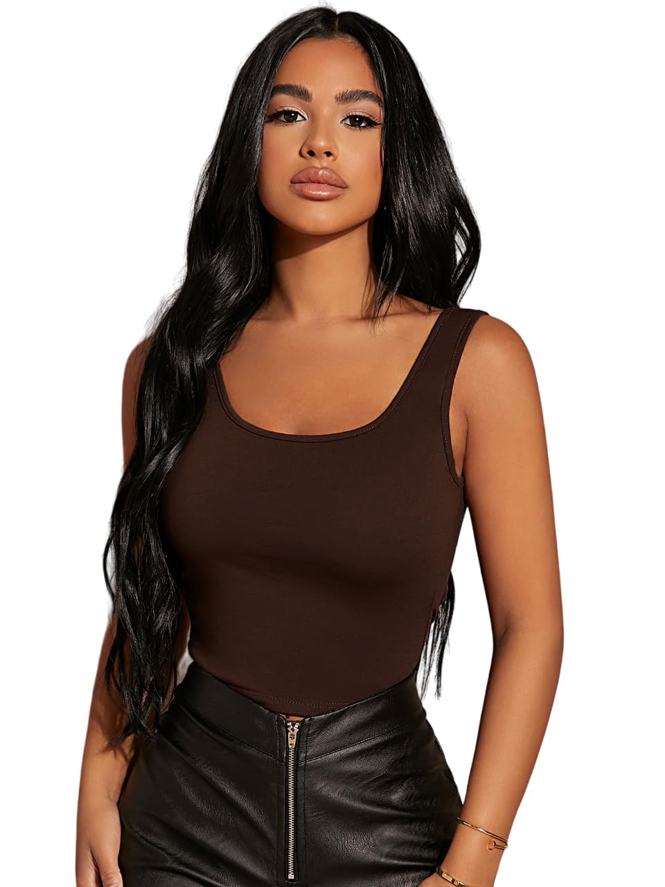 NALAX Designs Sando Sleeveless Top for Women and Girls