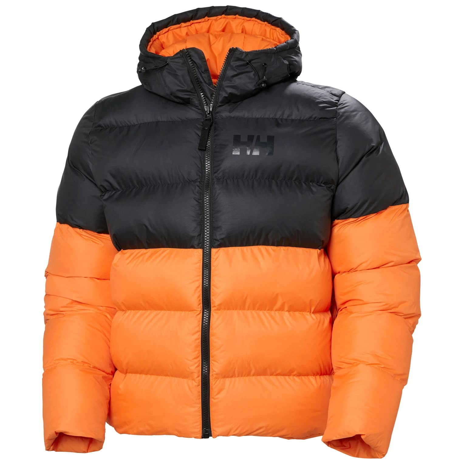 Helly Hansen Men's Active Puffy Jacket, Poppy Orange, S