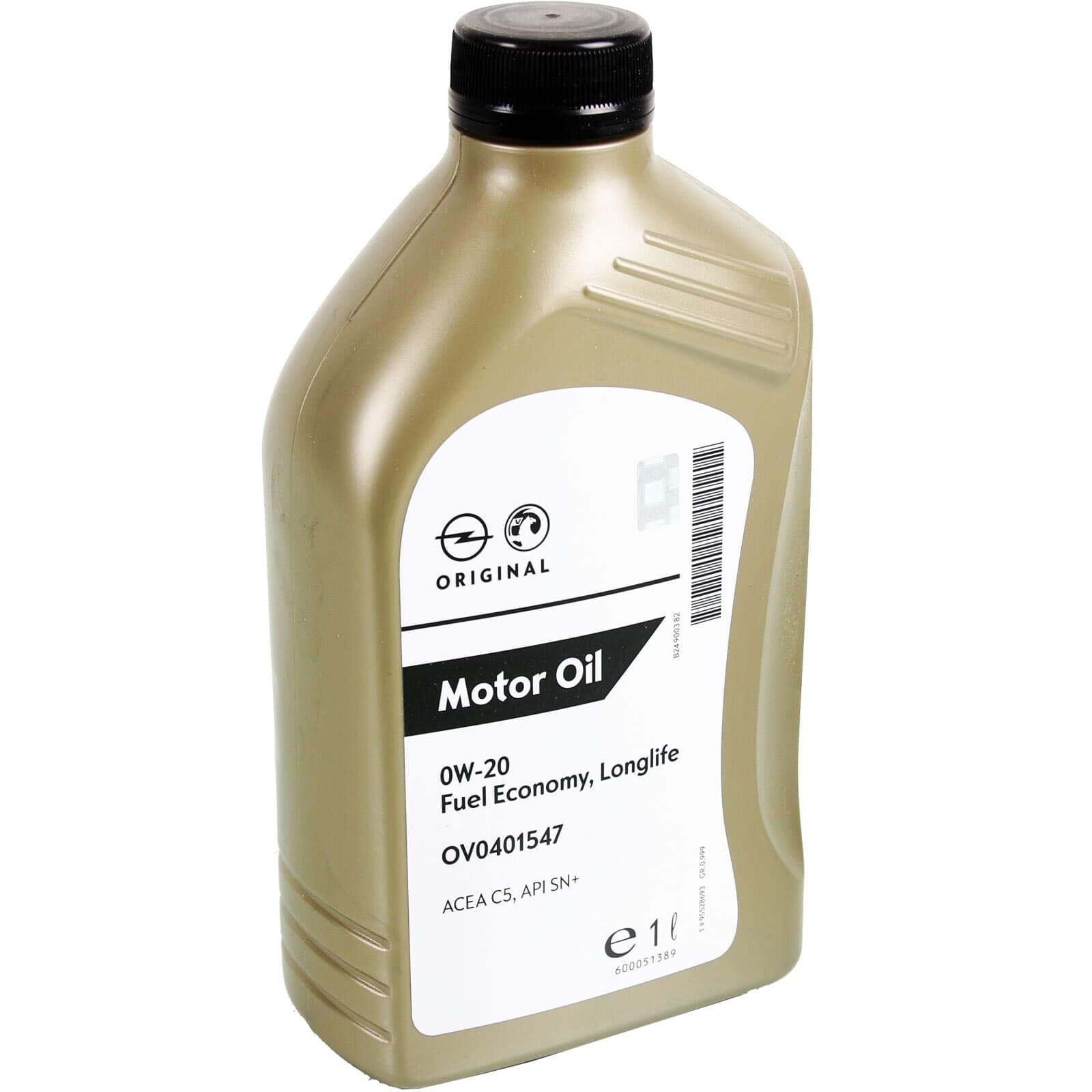 2x 95528693 Öl (2 L) | 2x1L 95528693, Fe 0W20 Dexos D OV0401547,