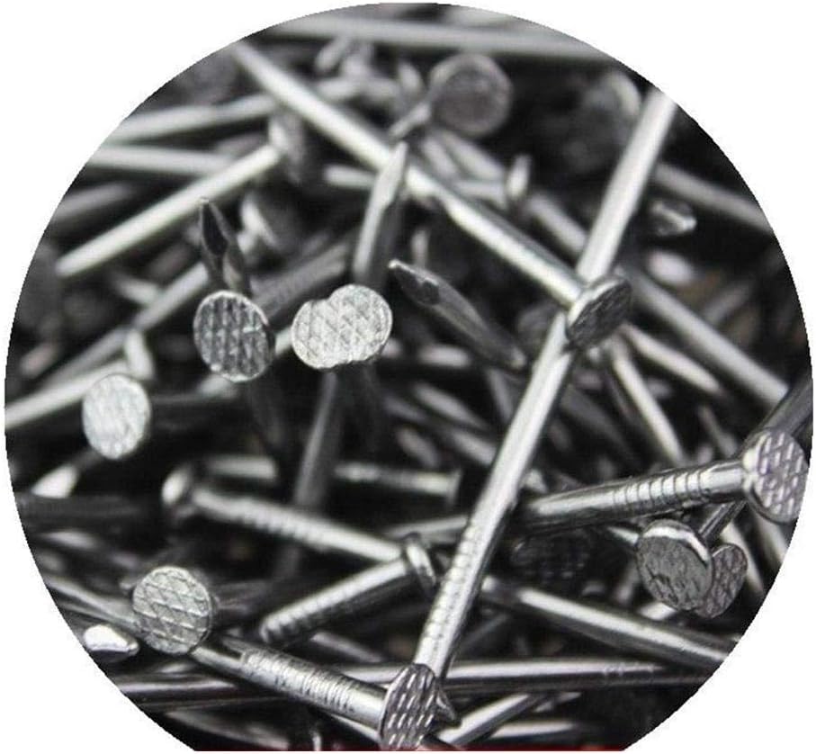 Clavos para madera surtidos, Panel Pins de 8 mm y 500 g miniatura 1