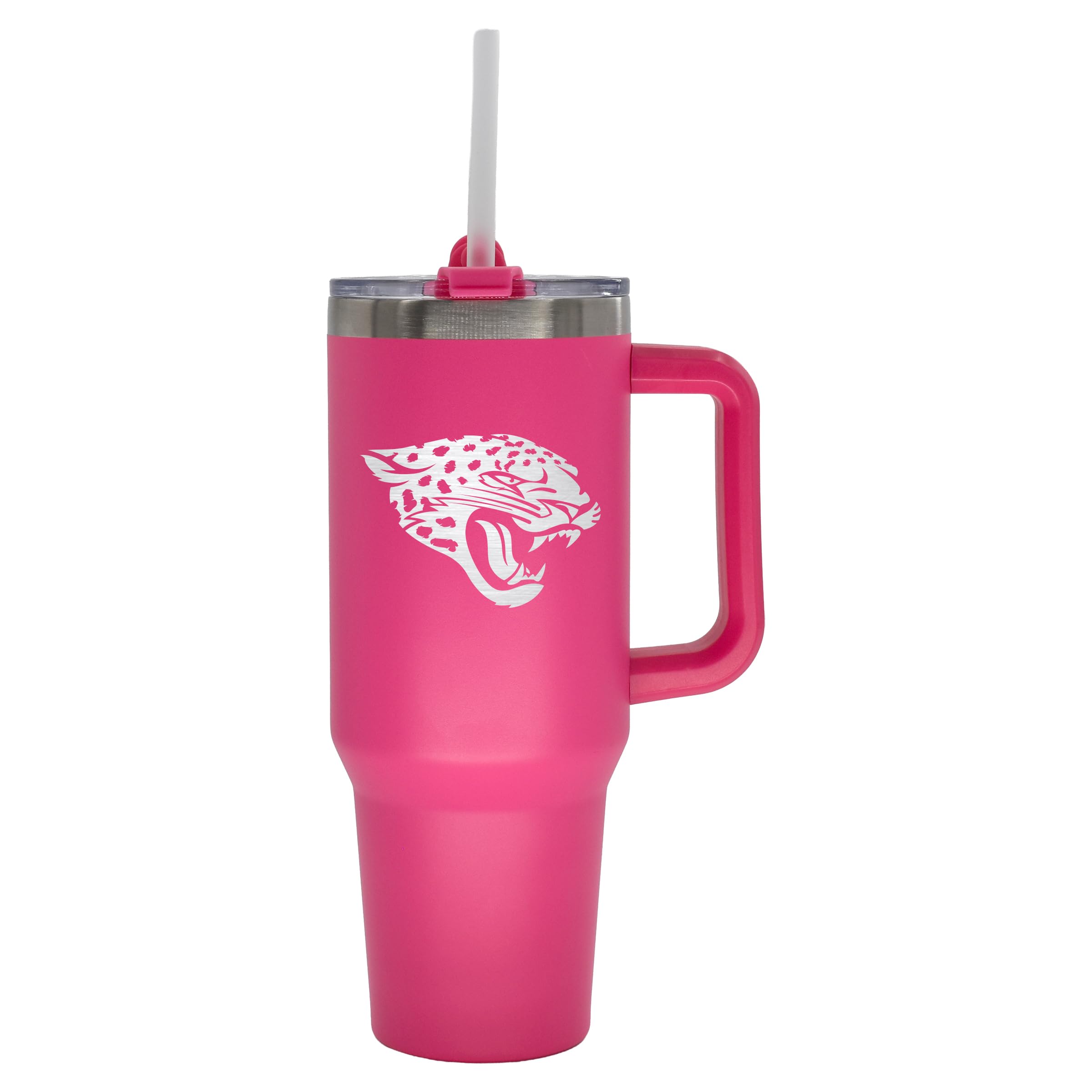 The Memory Company 40 oz Pink Stainless Tumbler, Best Mother Ever