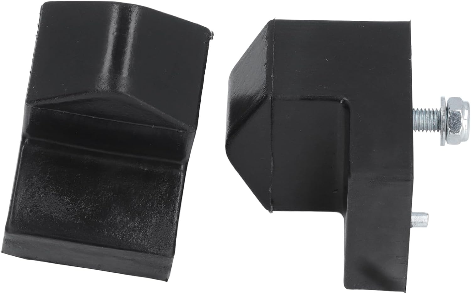 Suspension Control Arm Bumper Stops Rubber HD Classic Vehicle for 1500 2500 3500 OE Numbers K201426 K201426B KR1426 15835666 905207