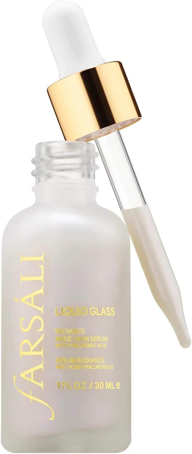 FARSALI LIQUID GLASS RADIANCE MAKE-SKIN SERUM