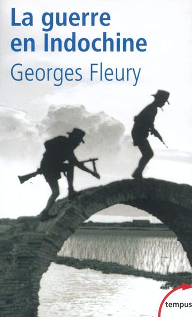 Portada de La Guerre de Indochine:1945-1954