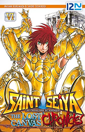 Saint Seiya - Les Chevaliers du Zodiaque - The Lost Canvas - La Légende d'Hadès - Chronicles - tome 06