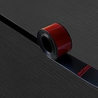 Vista 2 de Tira de transición de piso y autoadhesivo para piso de vinilo para bordes de piso, laminado para cubrir huecos de piso