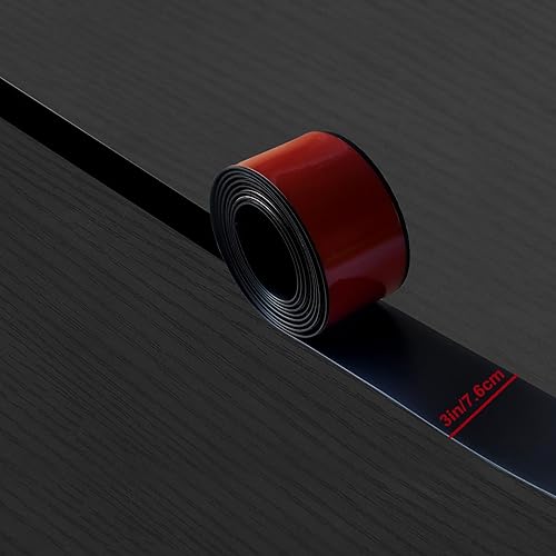 Miniatura 2 de Tira de transición de piso y autoadhesivo para piso de vinilo para bordes de piso, laminado para cubrir huecos de piso