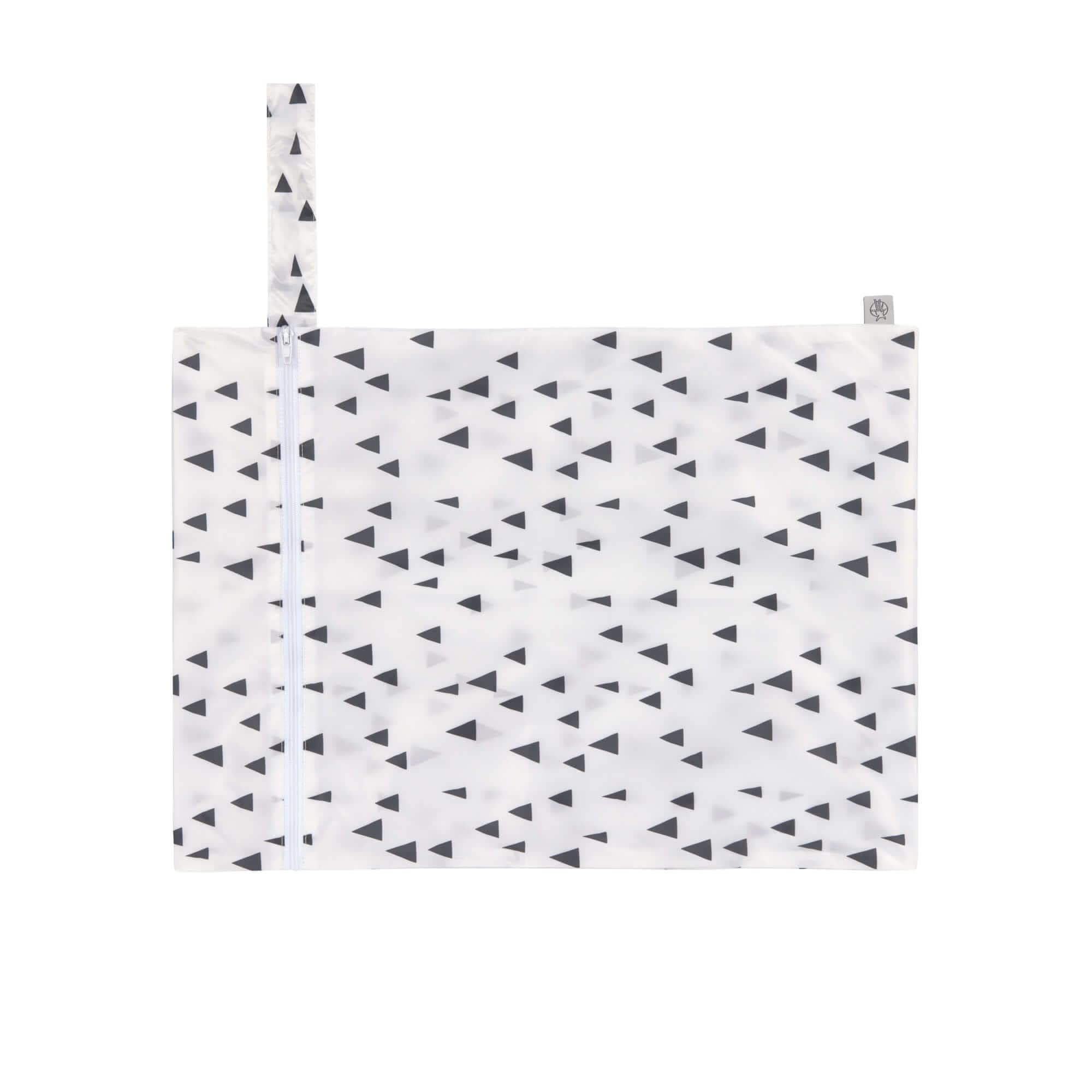 LÄSSIG Lot de 2 Sacs de Nez réutilisables/Wet Bag 2 pcs Little Forest Fox