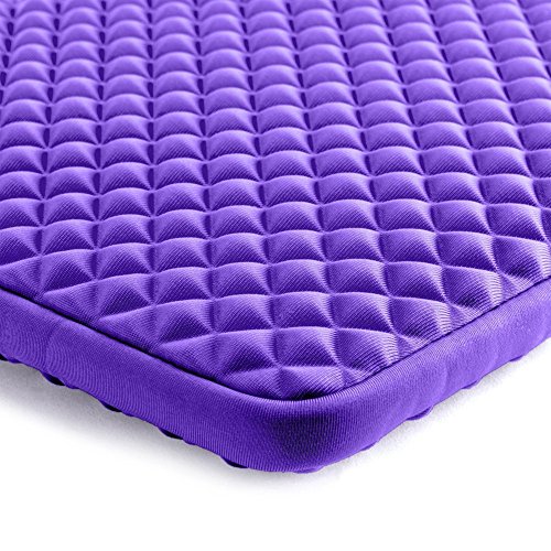 Evecase ELUN05XXLPL 14 Sleeve case Purple
