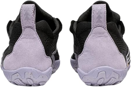 Amazon.com | Vibram Women's FiveFingers KMD EVO, Black/Lilac, 36