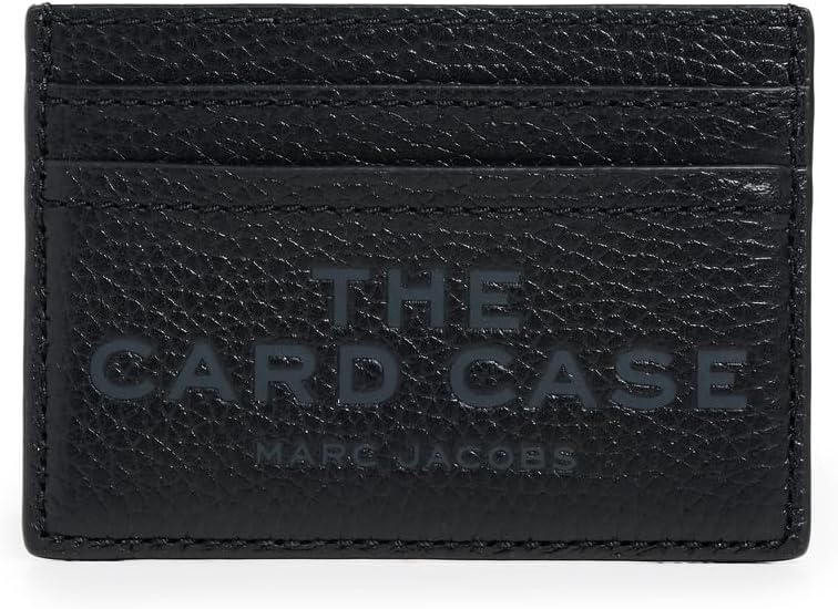 Marc Jacobs The Leather Card Case