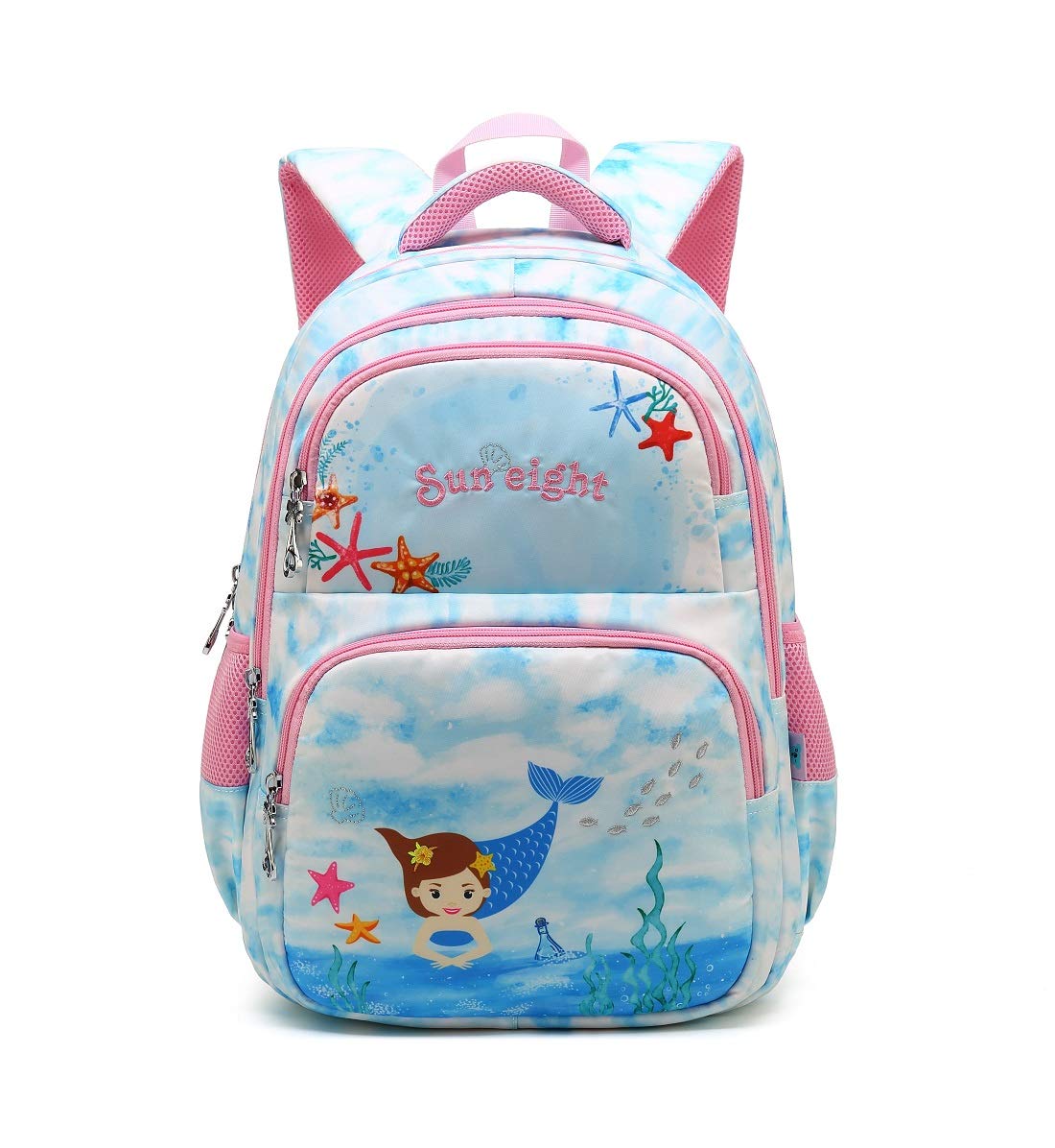 Reelay mee 20 L Polyester, Light Weight, Fascinating School Backpack – 8262