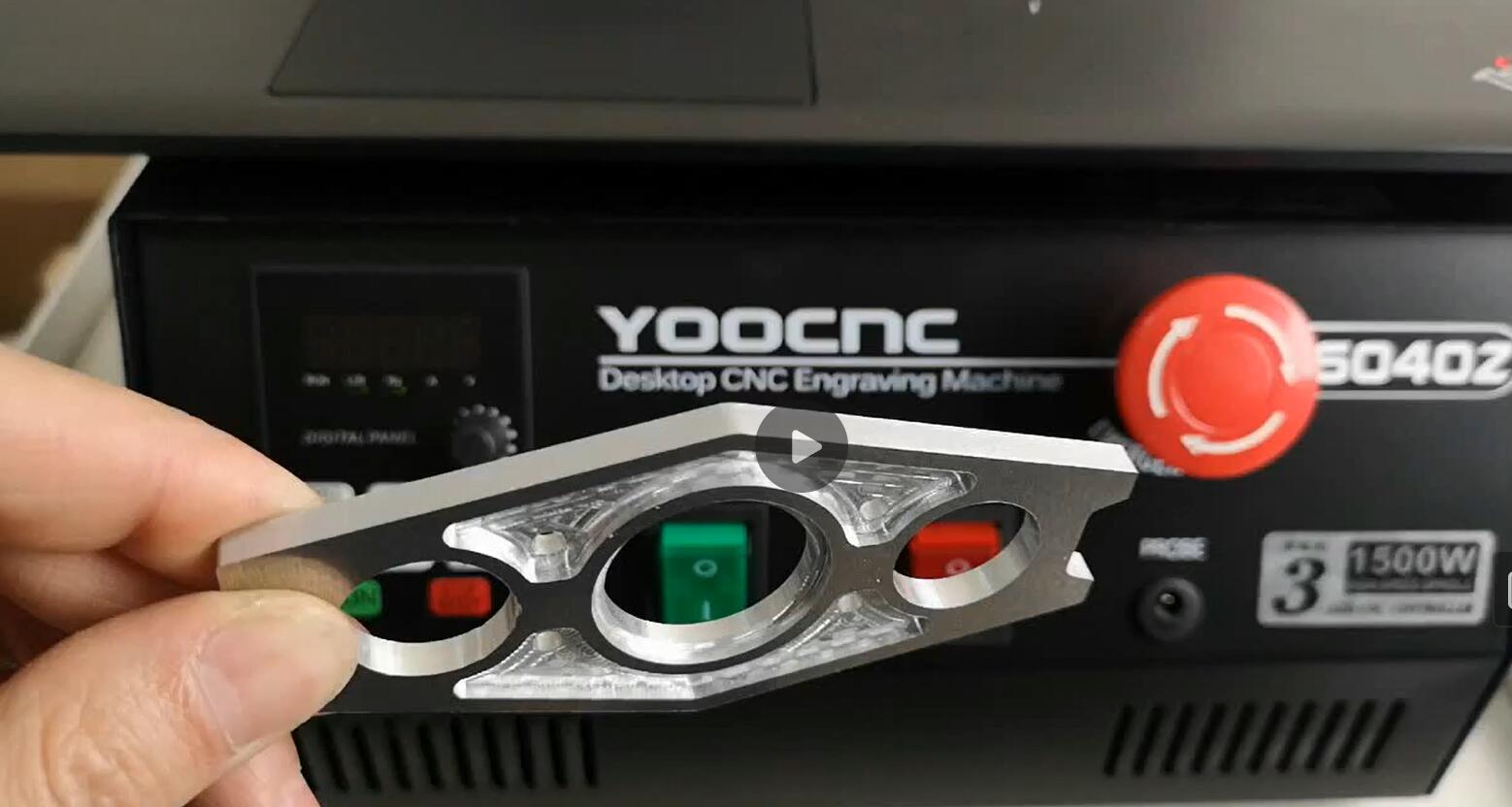 USB port 6040 2200W cnc router cnc engraving machine milling and