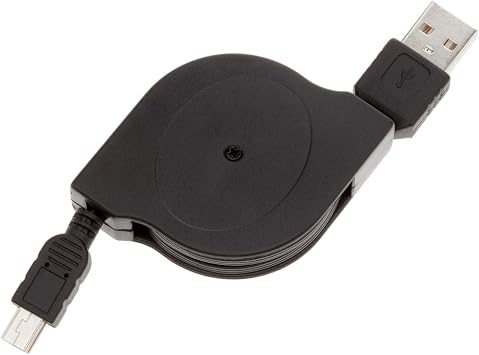 Nightstick 9600-USB USB Charging Cable for 9600-CHGR1 Charger